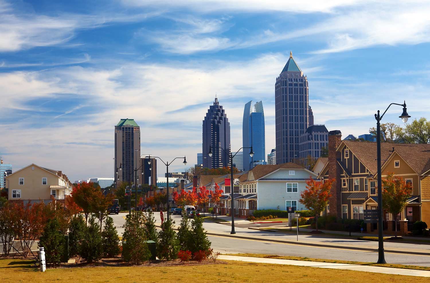 homes in Atlanta near Buckhead