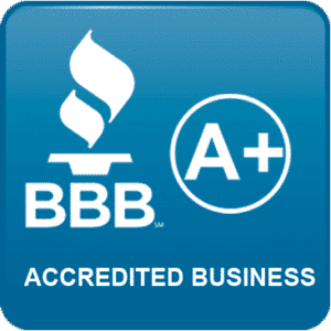 better business bureau a+ accredited business