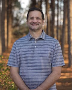 Trey Scarborough headshot